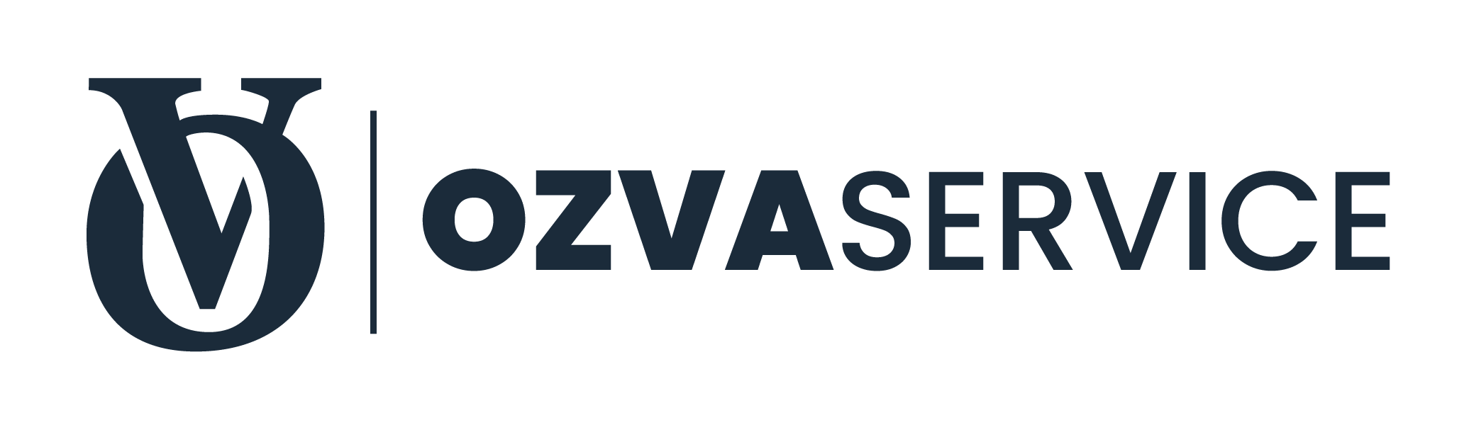 OZVASERVICE Logo